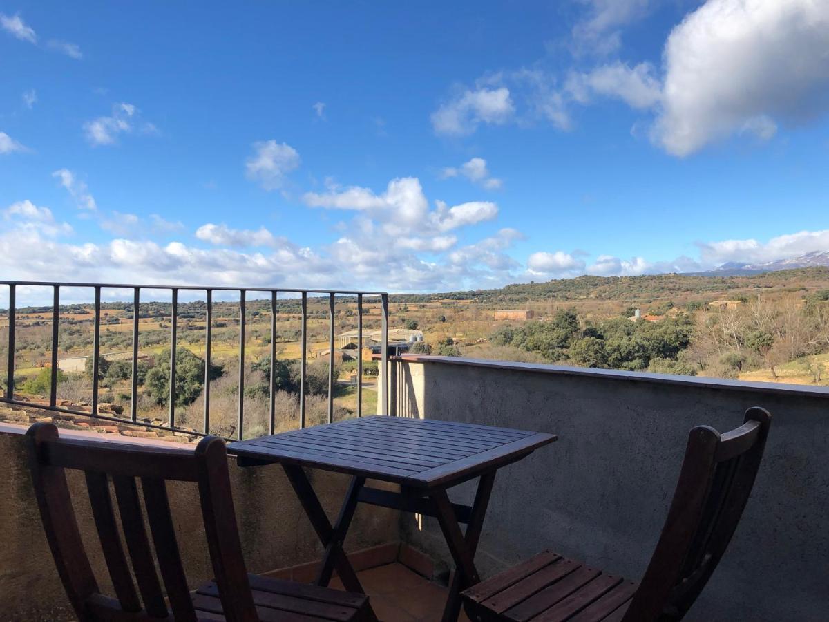 Casa Grasa Villa Radiquero Bagian luar foto