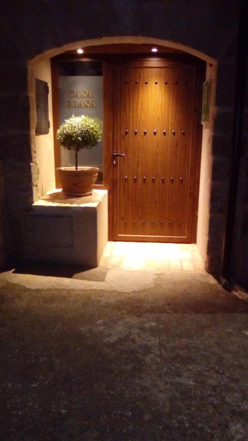 Casa Grasa Villa Radiquero Bagian luar foto